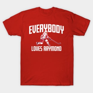 Lucas Raymond Everybody Loves Raymond T-Shirt